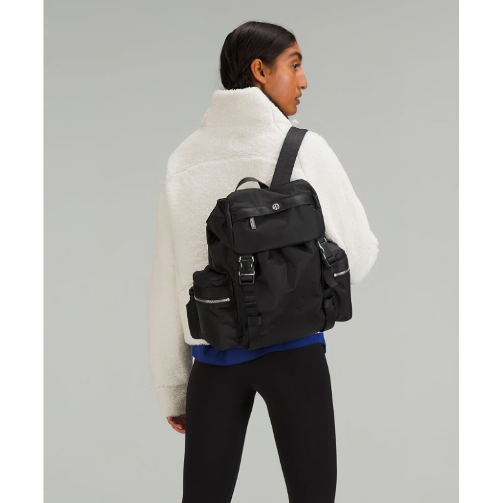 Lululemon Wunderlust Backpack 14L Black